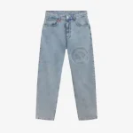 TM DENIM TROUSERS LIGHT BLUE