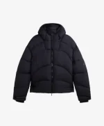 TM PUFFER BLACK