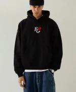 VALENTINE'S HOODIE BLACK (2)