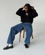 VALENTINE'S HOODIE BLACK (5)
