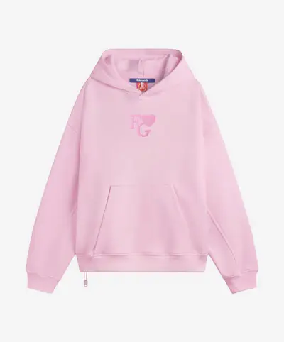 VALENTINE'S HOODIE ROSE (1)