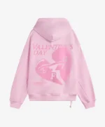 VALENTINE'S HOODIE ROSE