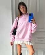 VALENTINE'S HOODIE ROSE (4)