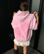 VALENTINE'S HOODIE ROSE (5)