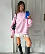 VALENTINE'S HOODIE ROSE (7)