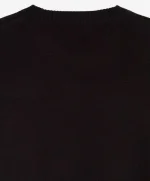 VALENTINE'S KNITTED SWEATER BLACK (6)