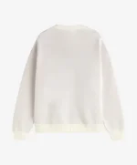 VALENTINE'S KNITTED SWEATER CREAM (2)