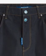 fakegods Denim Shorts Navy (13)