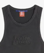 fakegods WASHED TANK DARK GREY (2)