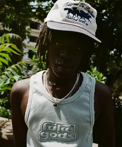 fakegods WASHED TANK LIGHT GREY (1)