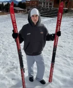 APRÈS SKI HOODIE DARK GREY (4)