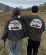 APRÈS SKI HOODIE DARK GREY (5)
