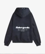 CAMOUFLAGE HOODIE NAVY