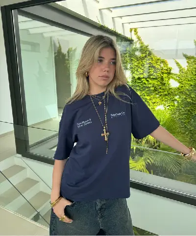 COCKTAIL TEE NAVY (1)