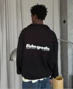 FG HALF ZIP BLACK (1)