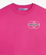 GLOBAL TEE FUCHSIA (7)