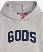 GODS HOODIE GREY MELANGE (2)