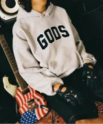 GODS HOODIE GREY MELANGE (8)