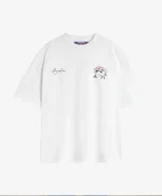 GODS SPORTS CLUB TEE WHITE (2)