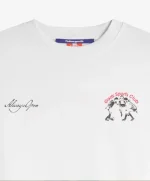 GODS SPORTS CLUB TEE WHITE (4)