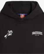 HORSE CAR HOODIE BLACK (13)