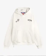 HORSE CAR HOODIE CREAM (2)