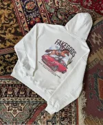 HORSE CAR HOODIE CREAM (7)