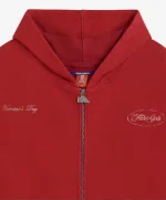 I LOVE YOU ZIPPER RED (2)