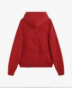 I LOVE YOU ZIPPER RED (5)