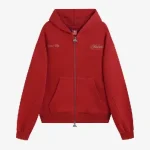 I LOVE YOU ZIPPER RED (7)