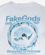 ICED LOGO TEE WHITE (1)