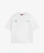ICED LOGO TEE WHITE (3)