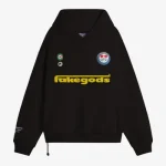 IMPERATORE HOODIE BLACK