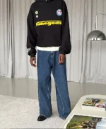 IMPERATORE HOODIE BLACK (5)