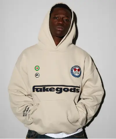 IMPERATORE HOODIE CREAM (1)