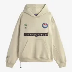 IMPERATORE HOODIE CREAM