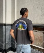KEY PLAYERS ONLY TEE DARK GRAY (1)
