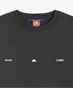 KEY PLAYERS ONLY TEE DARK GRAY (2)