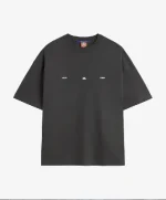 KEY PLAYERS ONLY TEE DARK GRAY (6)
