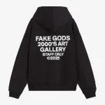 STAFF HOODIE BLACK