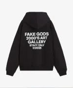STAFF HOODIE BLACK