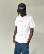 VALENTINE'S TEE MONOCHROME WHITE (3)