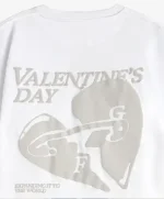 VALENTINE'S TEE MONOCHROME WHITE (4)