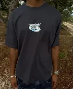 YACHT TEE DARK GREY (3)