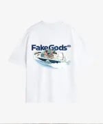 YACHT TEE WHITE