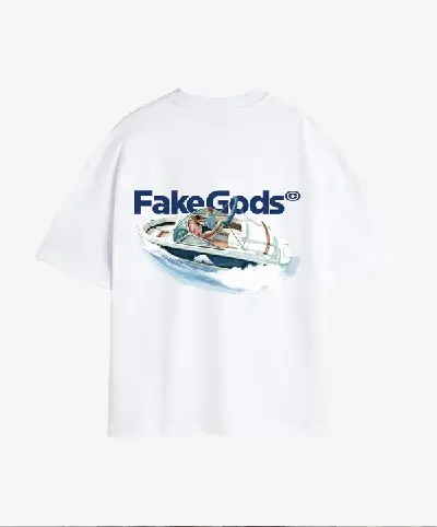 YACHT TEE WHITE