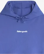 BACK TO BASICS HOODIE BLUE (4)