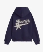 BEANY'S HOODIE NAVY