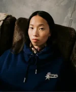 BEANY'S HOODIE NAVY (5)