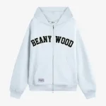 COLD BREW ZIPPER LIGHT GREY